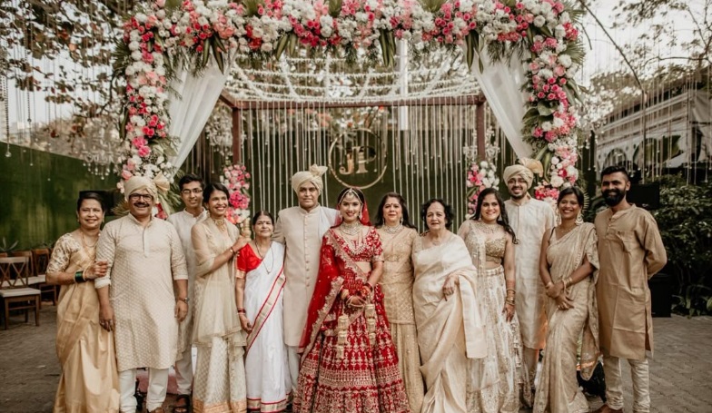 Indian family and matrimonial relationship
